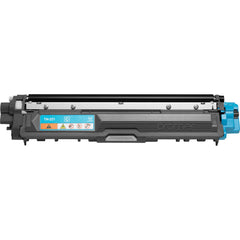Brother TN221C Standard Yield Cyan Toner Cartridge