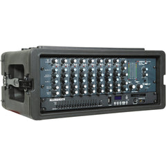 SKB 4U Roto Shallow Rack Case with Steel Rails