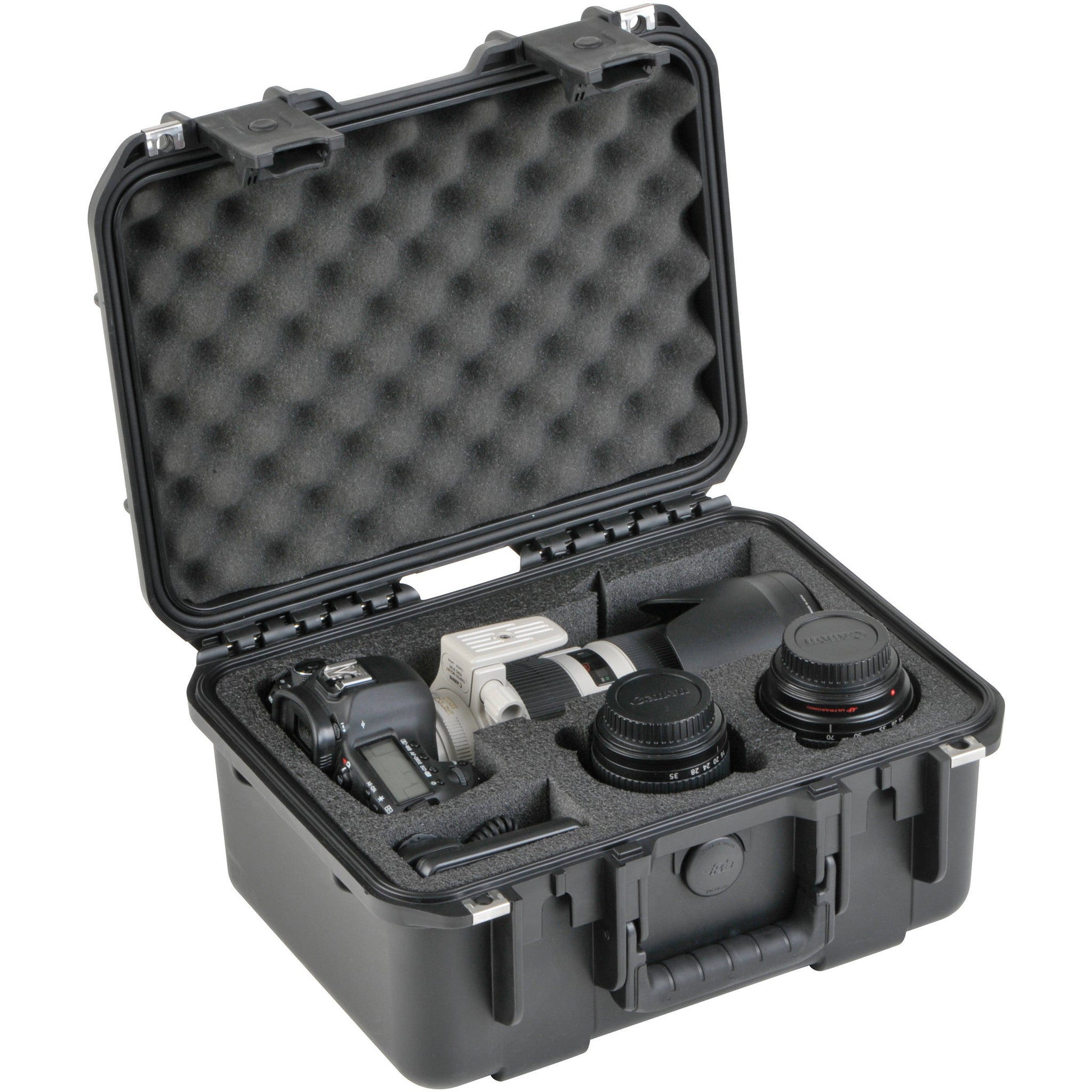 SKB iSeries DSLR Pro Camera Case I (Black)