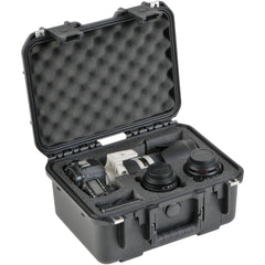 SKB iSeries DSLR Pro Camera Case I (Black)
