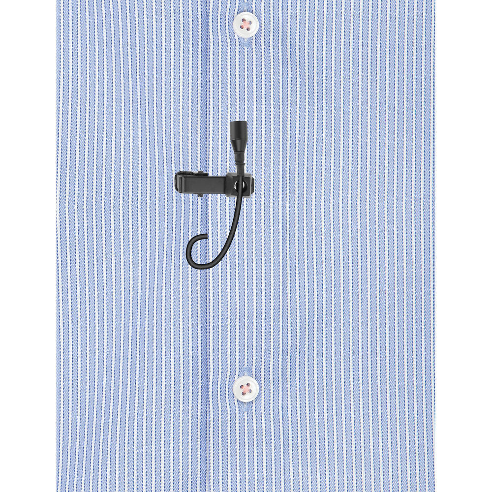 Polsen PL-4 Omnidirectional Lavalier Microphone with 1/8" (3.5 mm) Connector