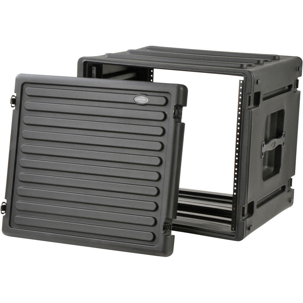 SKB 10U Roto Rack Rack Case