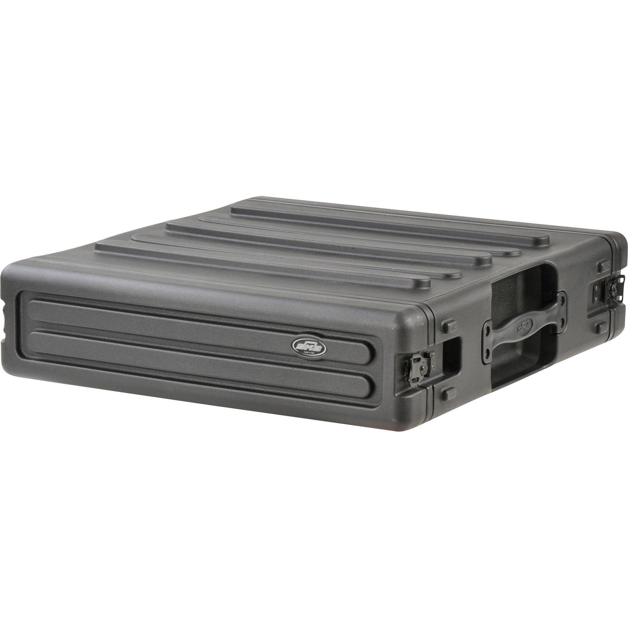 SKB 2U Roto Rack Rack Case