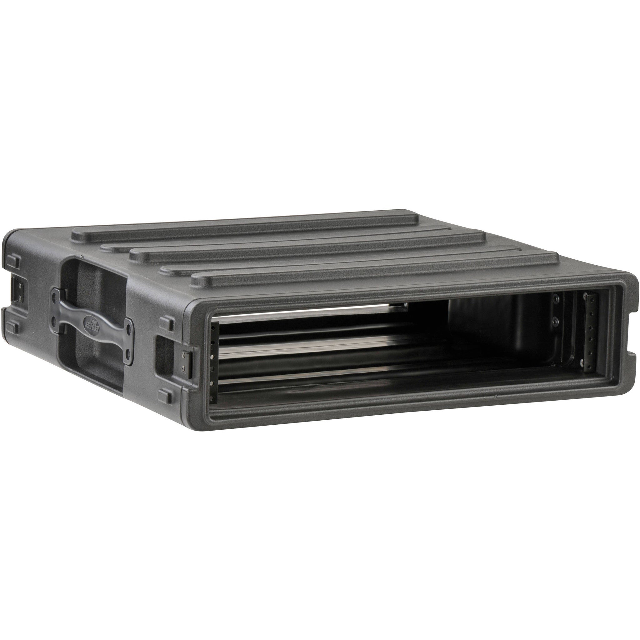 SKB 2U Roto Rack Rack Case