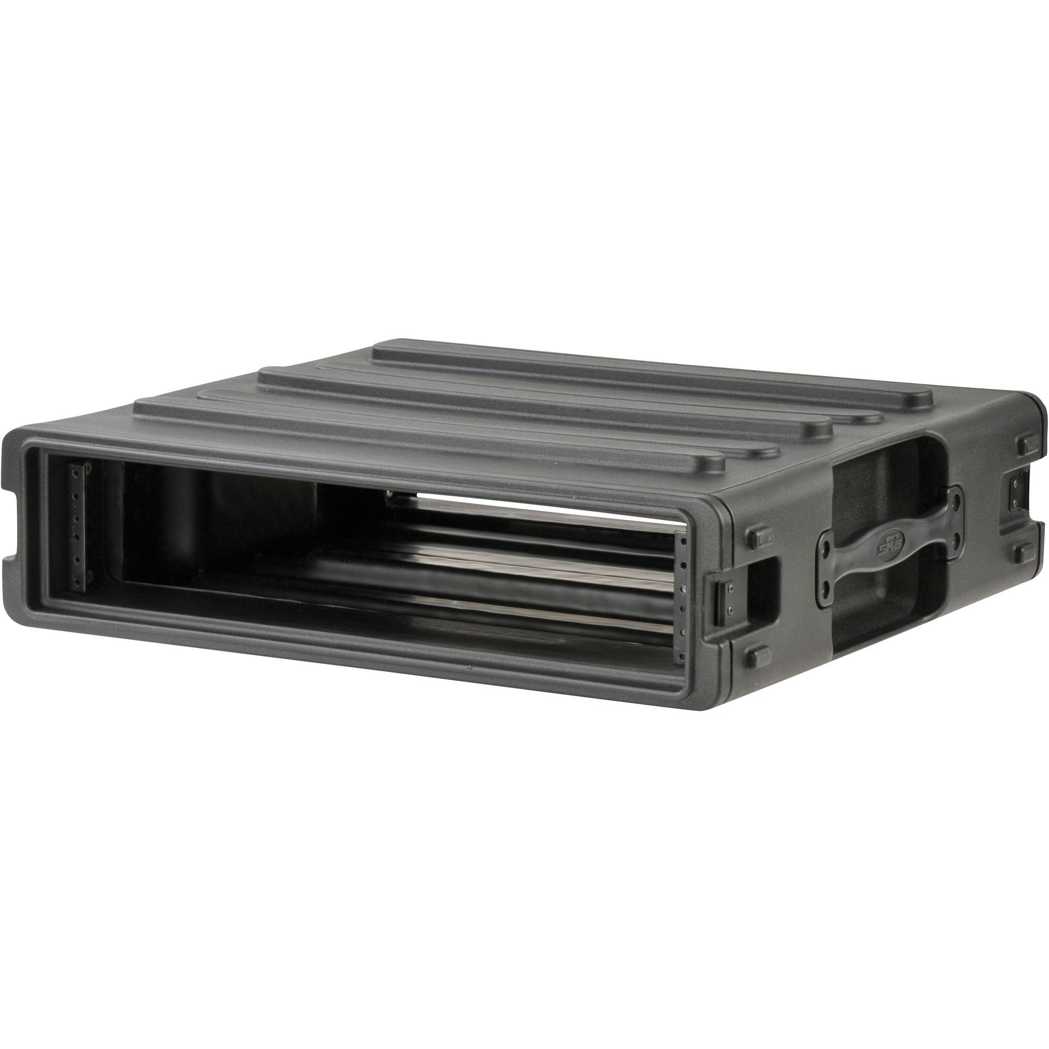 SKB 2U Roto Rack Rack Case