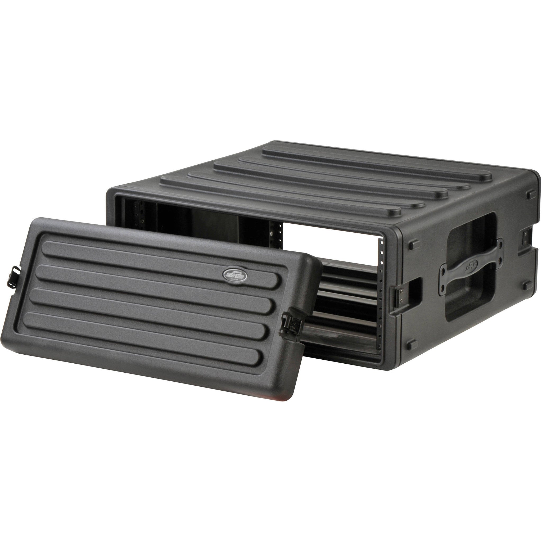 SKB 4U Roto Rack Rack Case