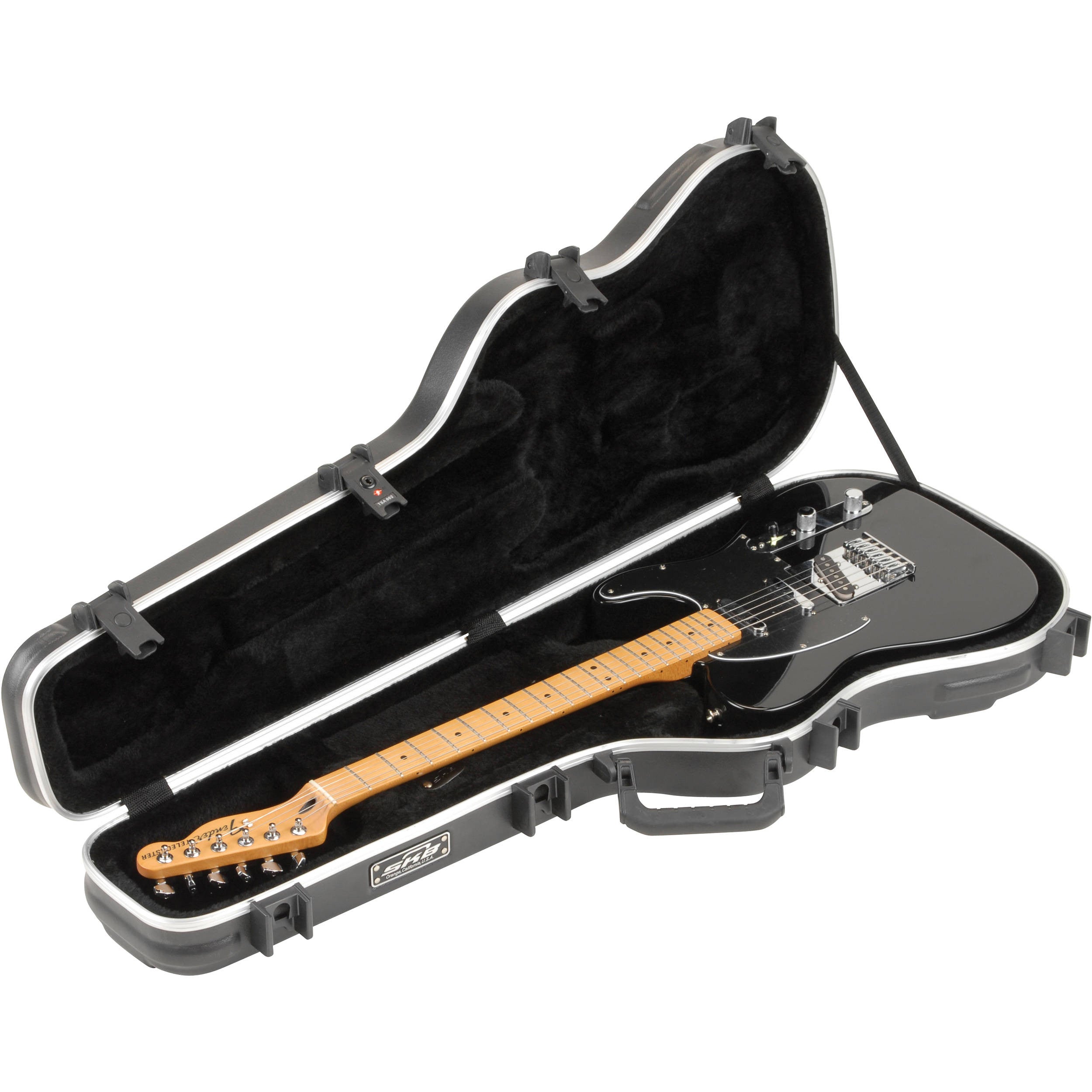 SKB Shaped Standard Electric Guitar Case