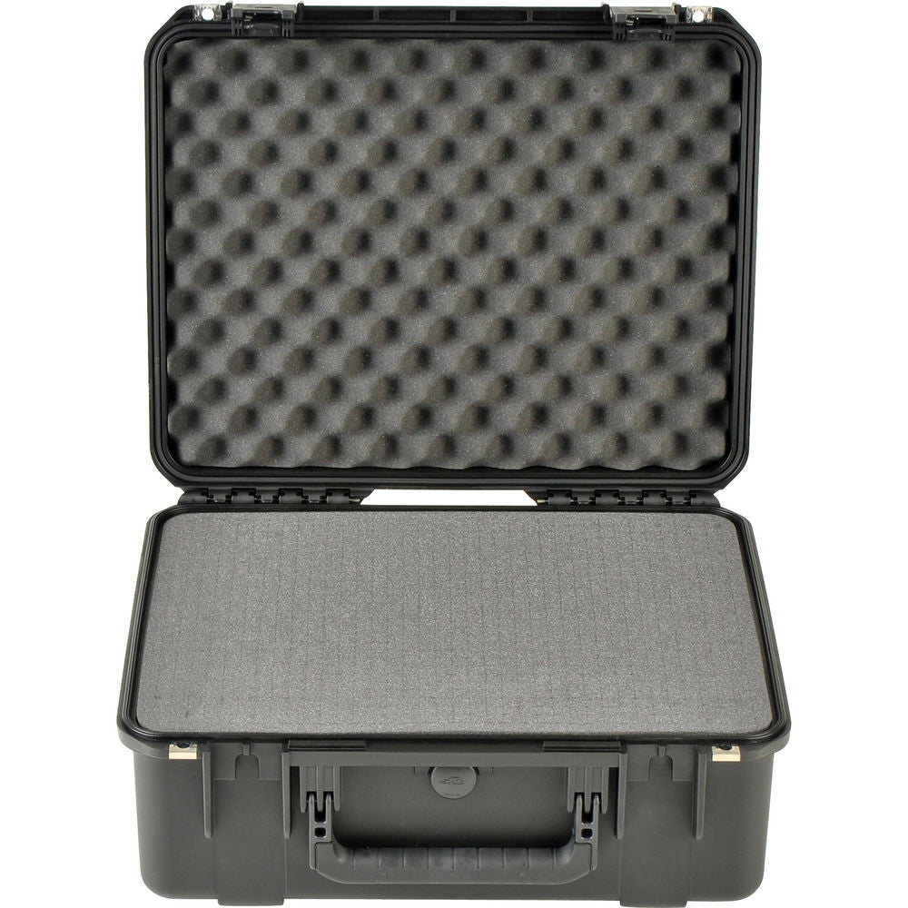 SKB Mil-Std. Waterproof Case 8 with Cubed Foam (Black)