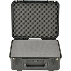 SKB Mil-Std. Waterproof Case 8 with Cubed Foam (Black)