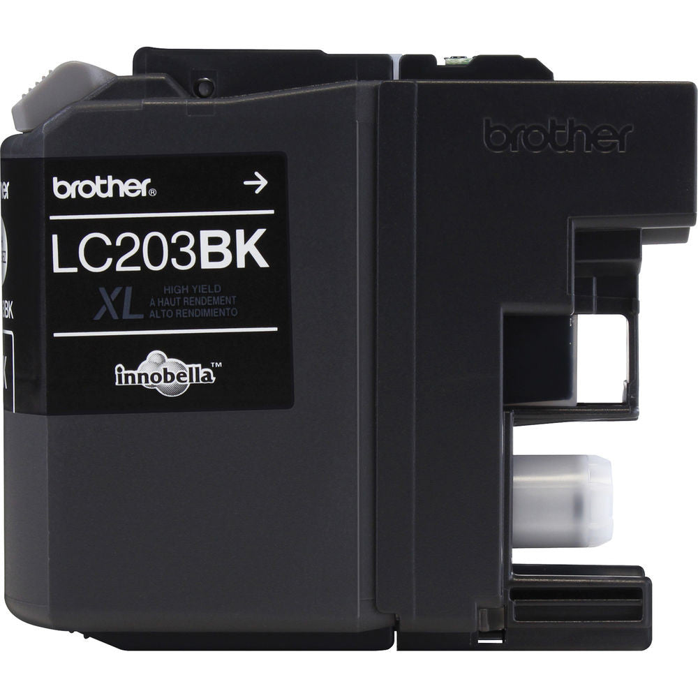 Brother LC203BK Innobella High Yield XL Series Black Ink Cartridge