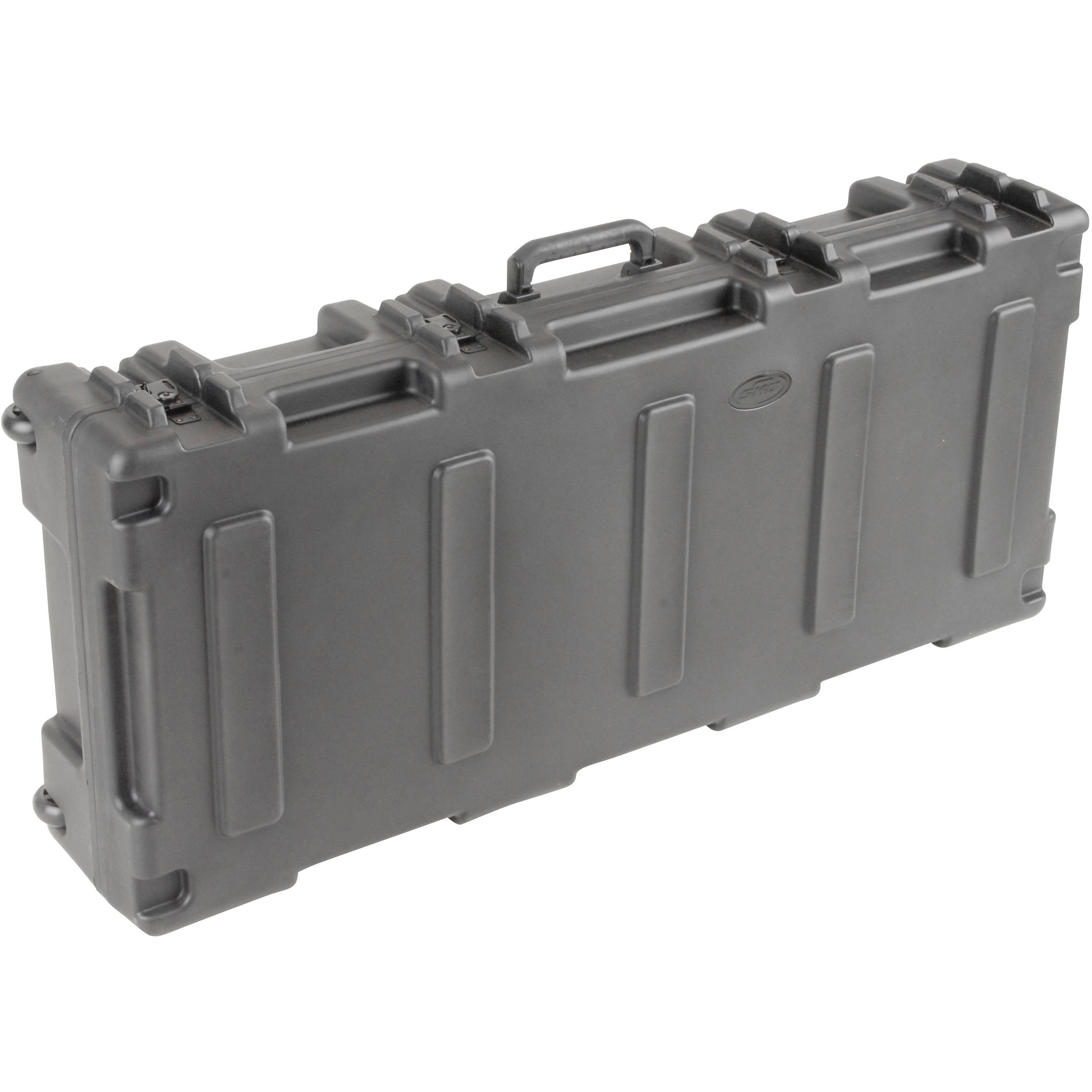 SKB 2R4417-8 Roto Mil-Std 8" Deep Waterproof Case with Dual Layer Foam (Black)