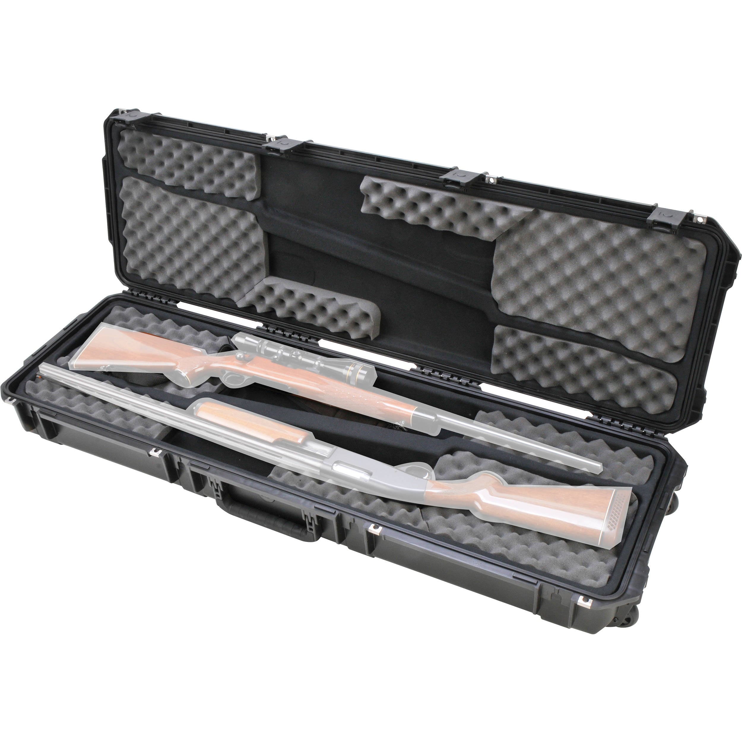SKB iSeries Double Rifle Case (Black)