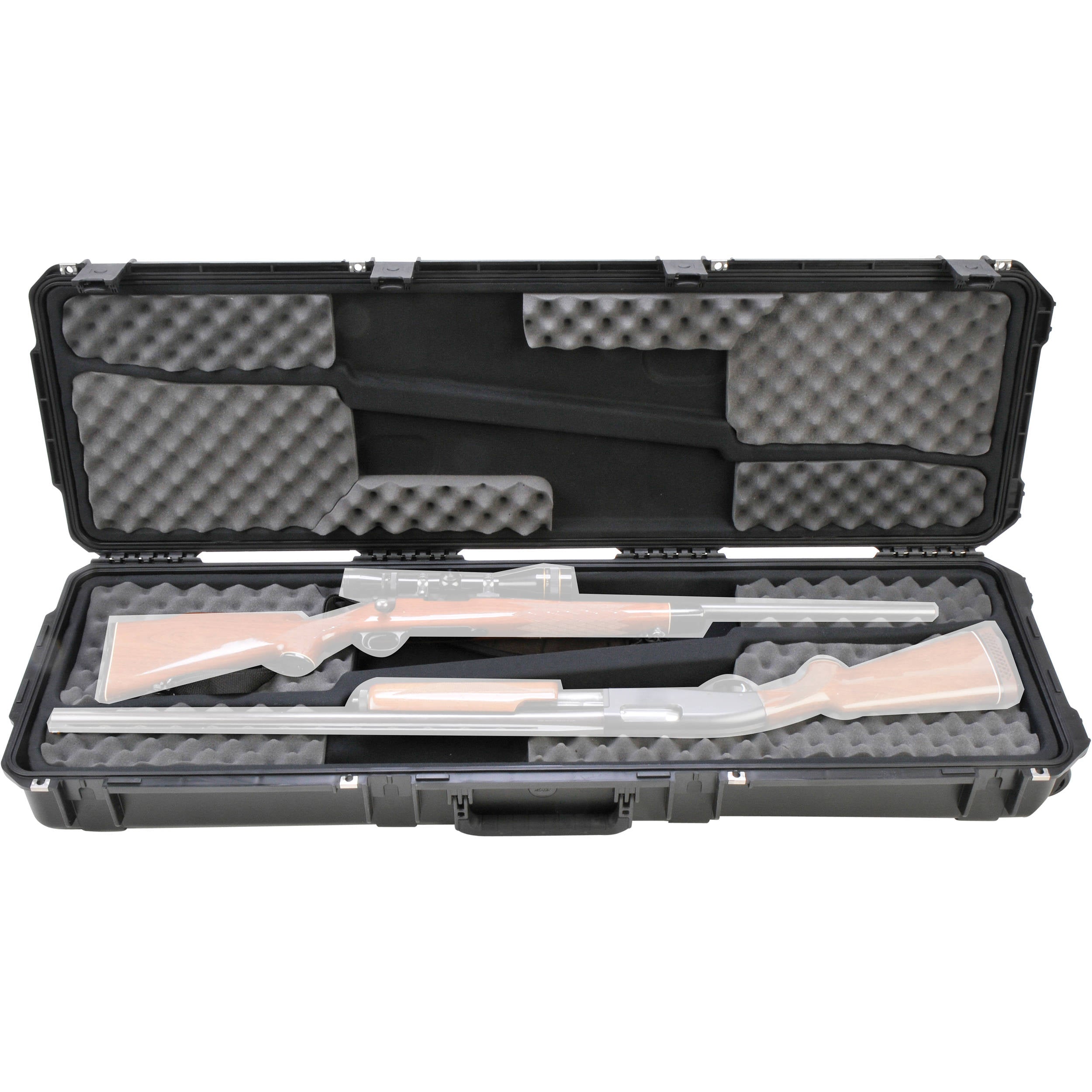 SKB iSeries Double Rifle Case (Black)