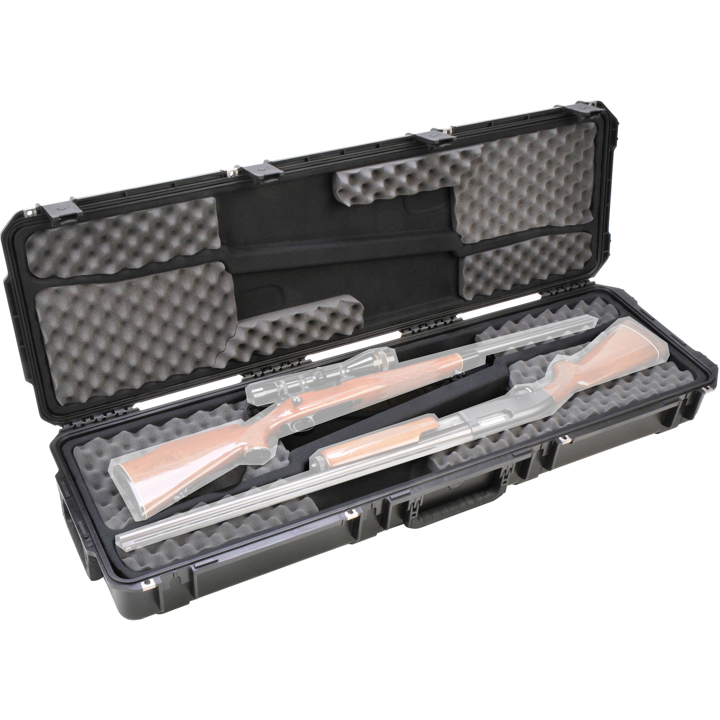 SKB iSeries Double Rifle Case (Black)