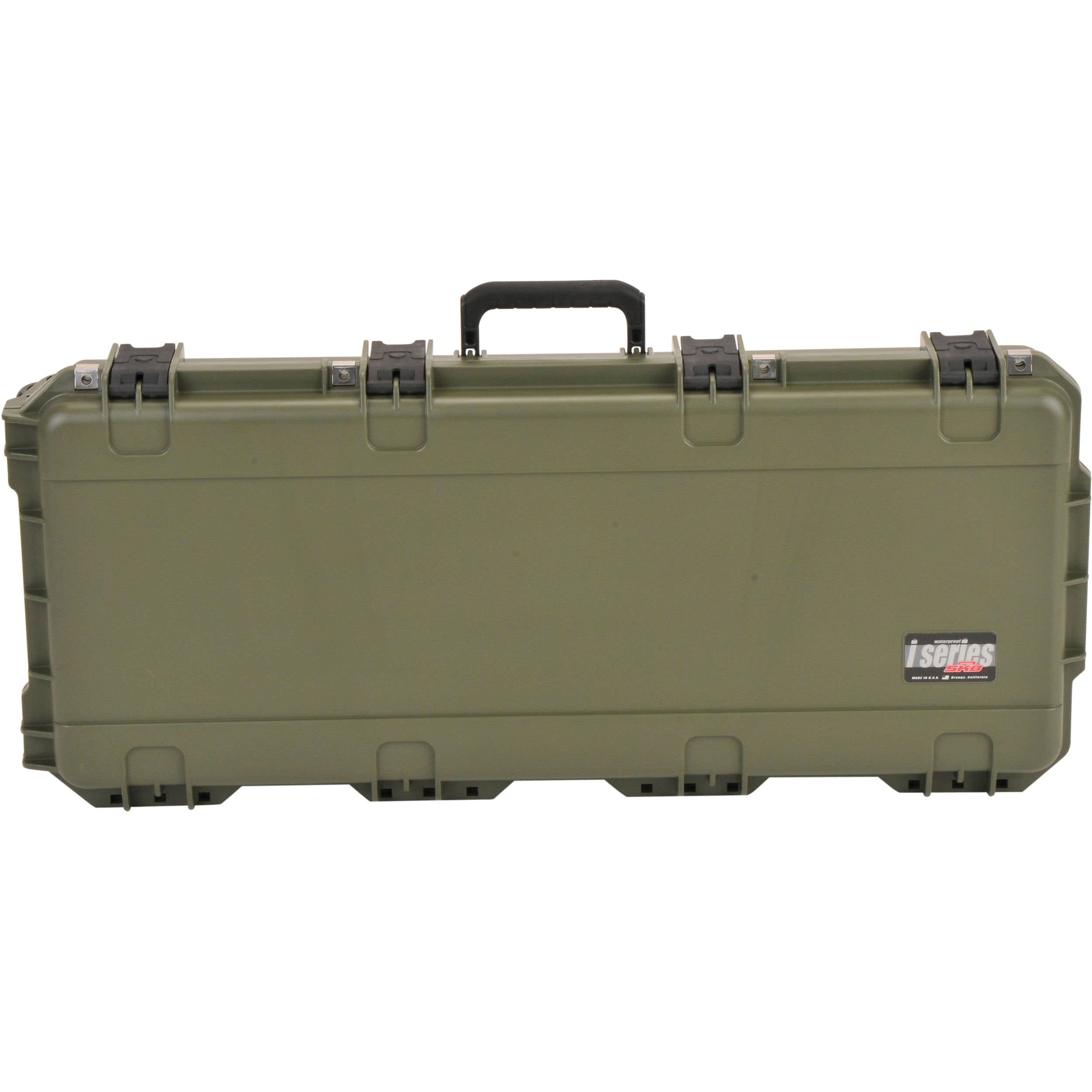 SKB iSeries M4 / Short Rifle Case (Desert Tan)
