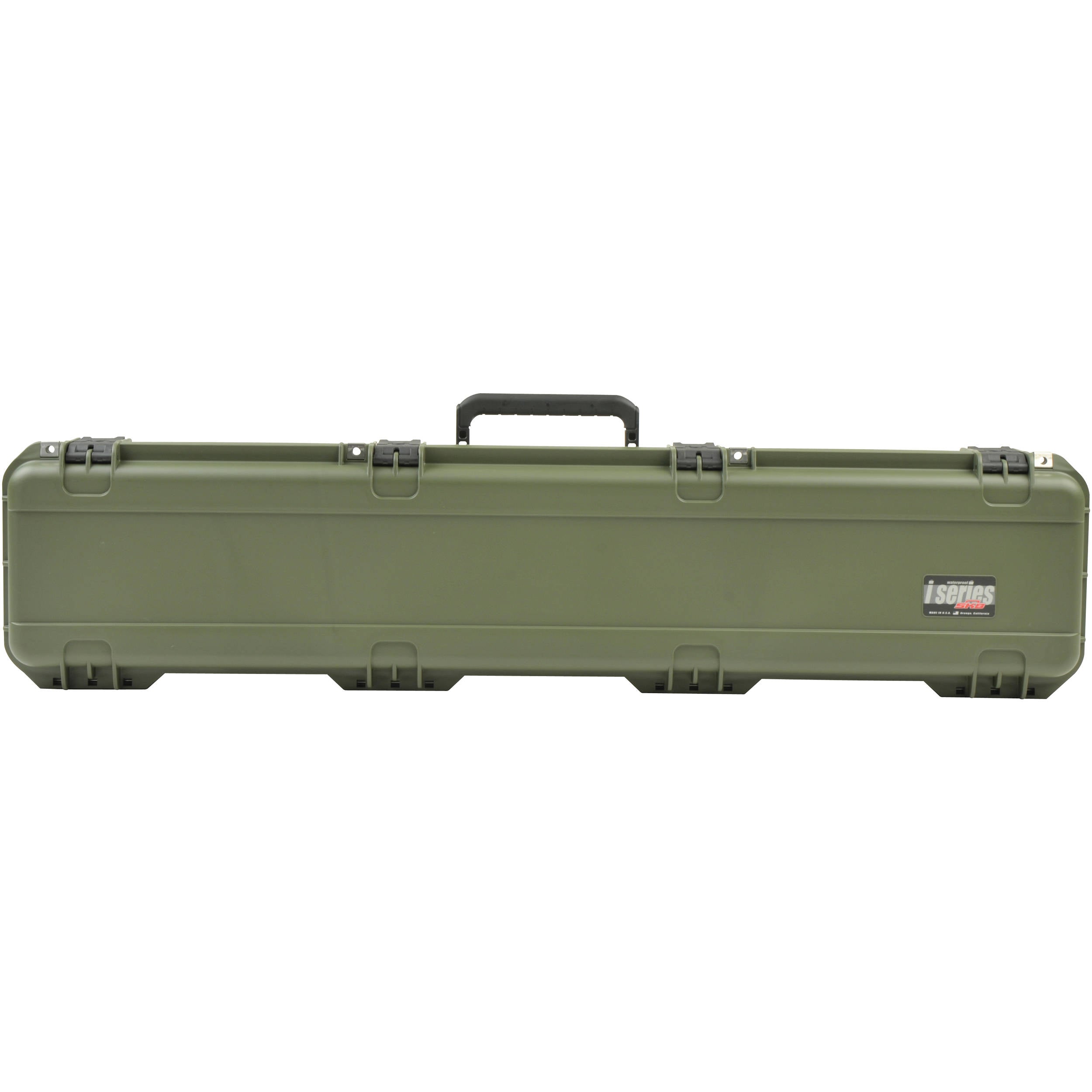 SKB iSeries Waterproof Utility Case (Olive Drab Green)
