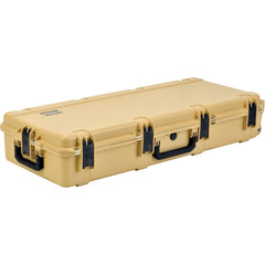 SKB iSeries Mil-Spec AR and Short Rifle Case (Desert Tan)