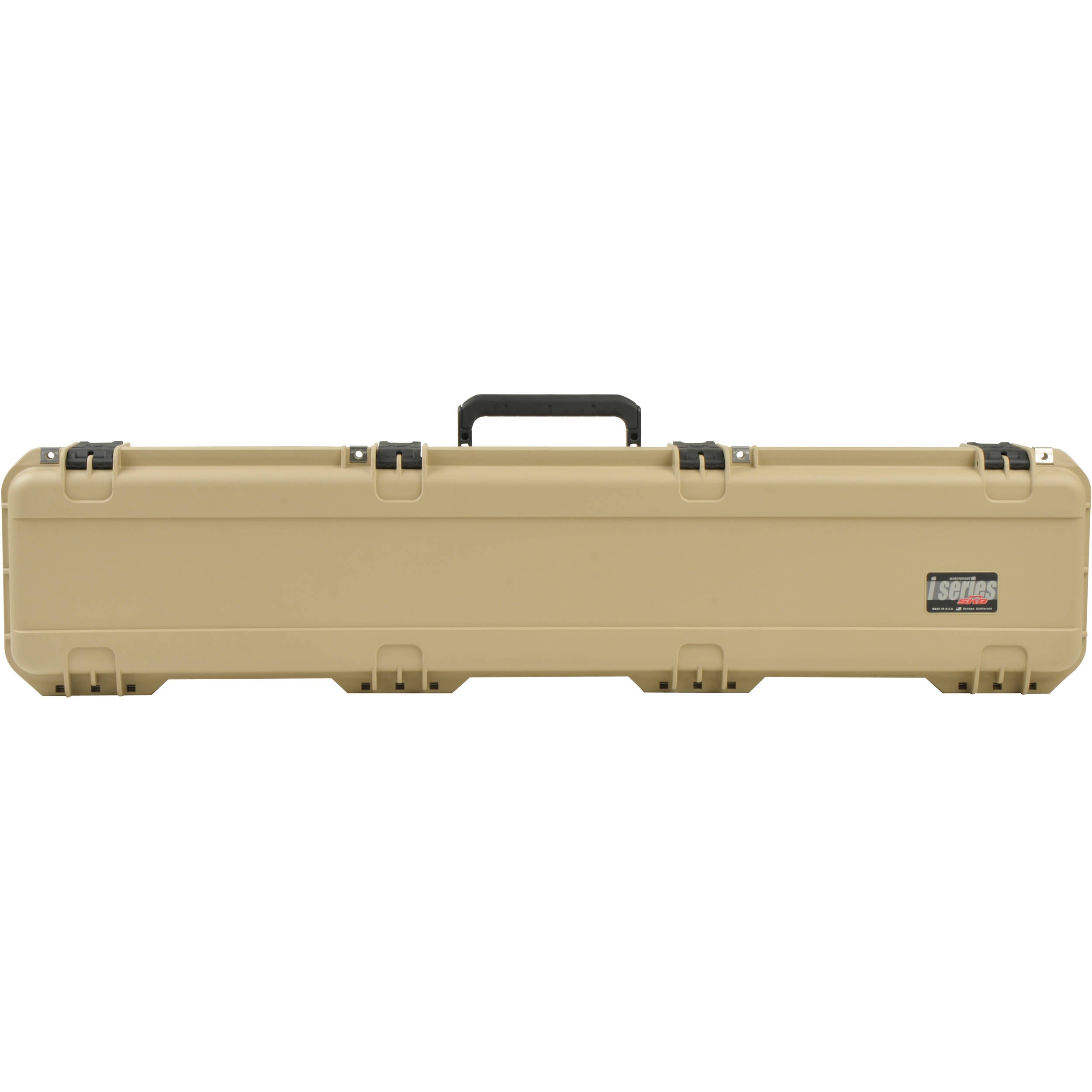 SKB iSeries Waterproof Utility Case (Desert Tan)