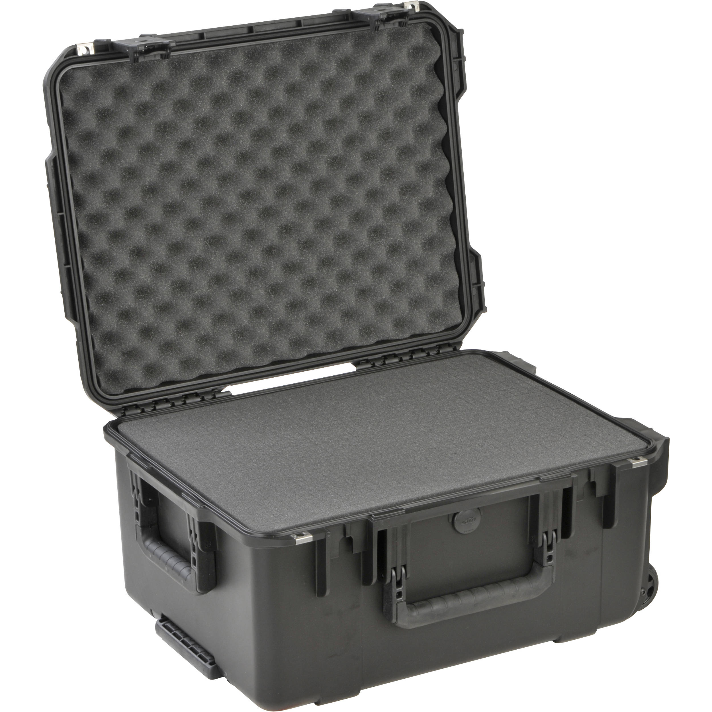 SKB 3I-2015-10B-E Mil-Std Waterproof Case 10" Deep (Black)