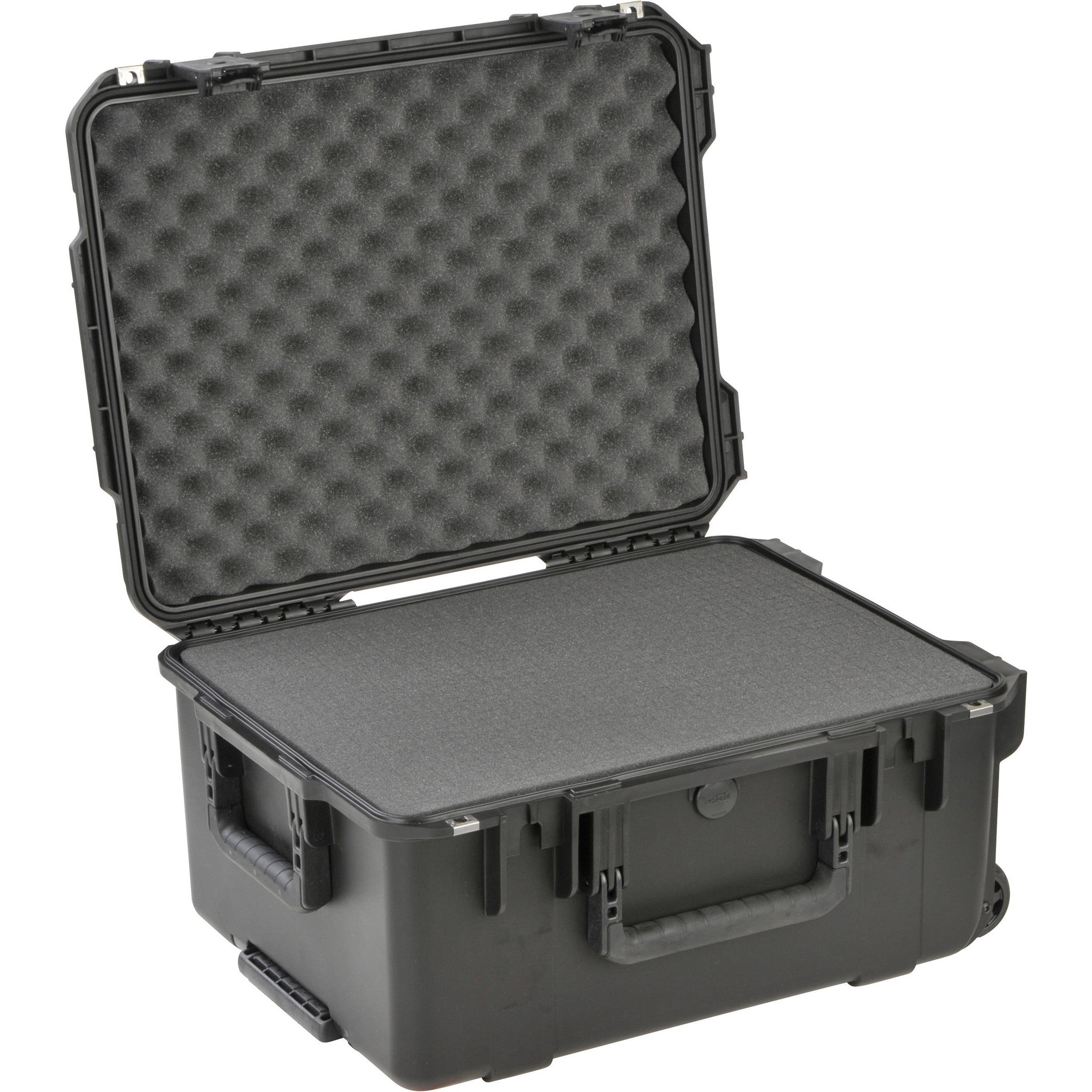 SKB 3I-2015-10B-C Mil-Std Waterproof Case 10" Deep (Black)