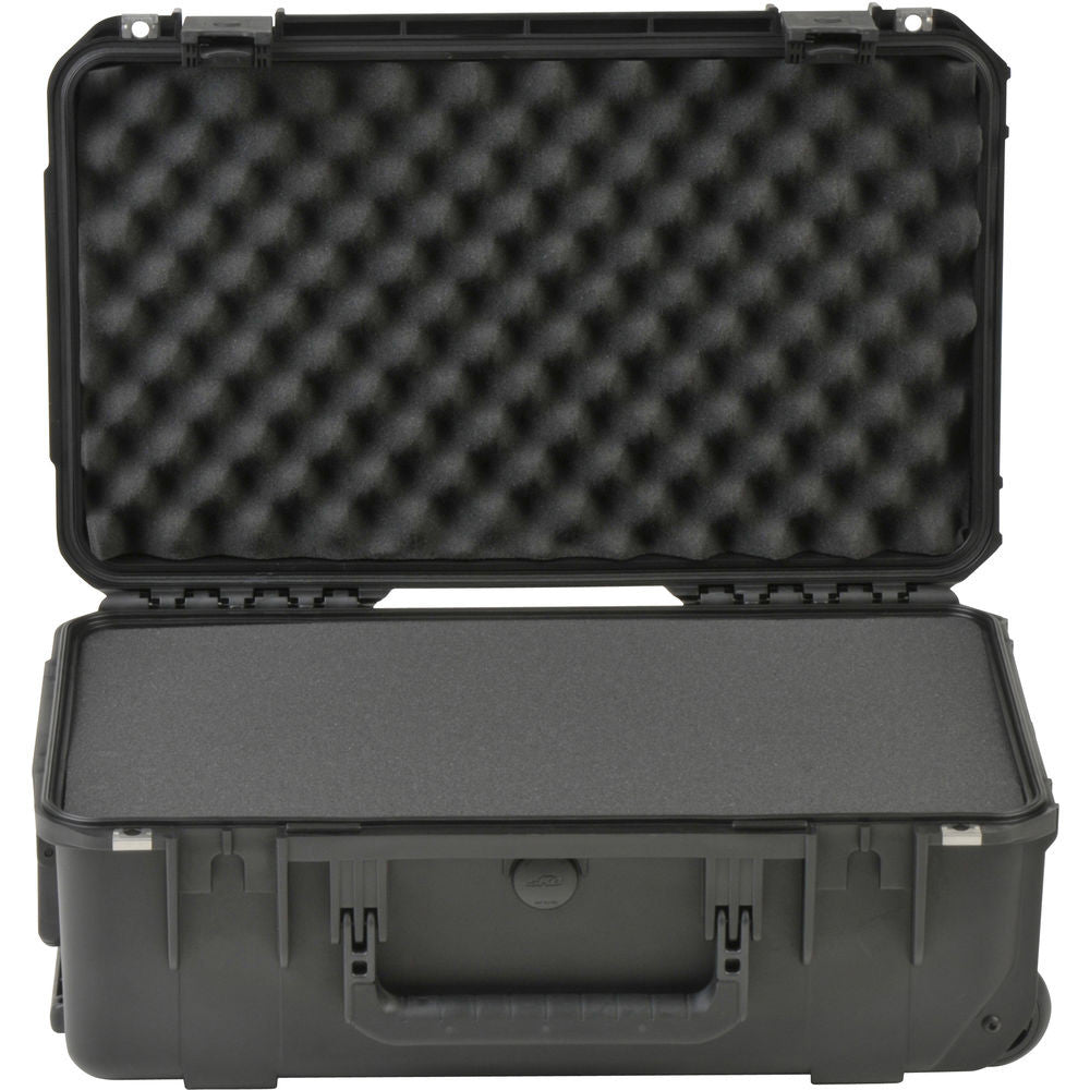 SKB 3I-2011-7B-C Mil-Std Waterproof Case 7" Deep (Black)