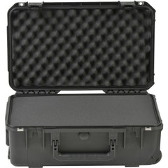 SKB 3I-2011-7B-C Mil-Std Waterproof Case 7" Deep (Black)