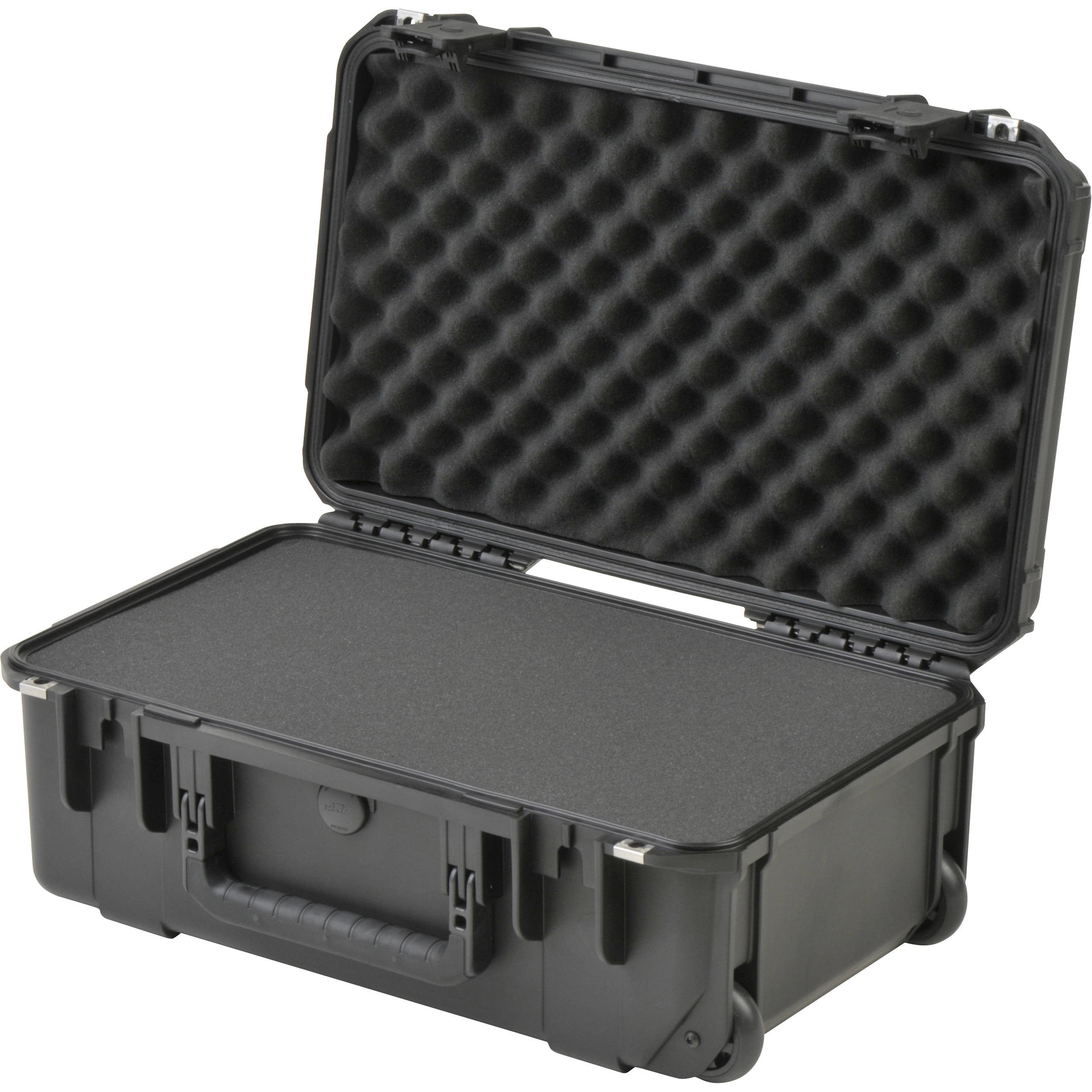 SKB 3I-2011-7B-C Mil-Std Waterproof Case 7" Deep (Black)