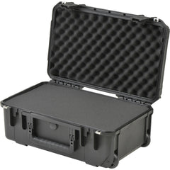 SKB 3I-2011-7B-C Mil-Std Waterproof Case 7" Deep (Black)