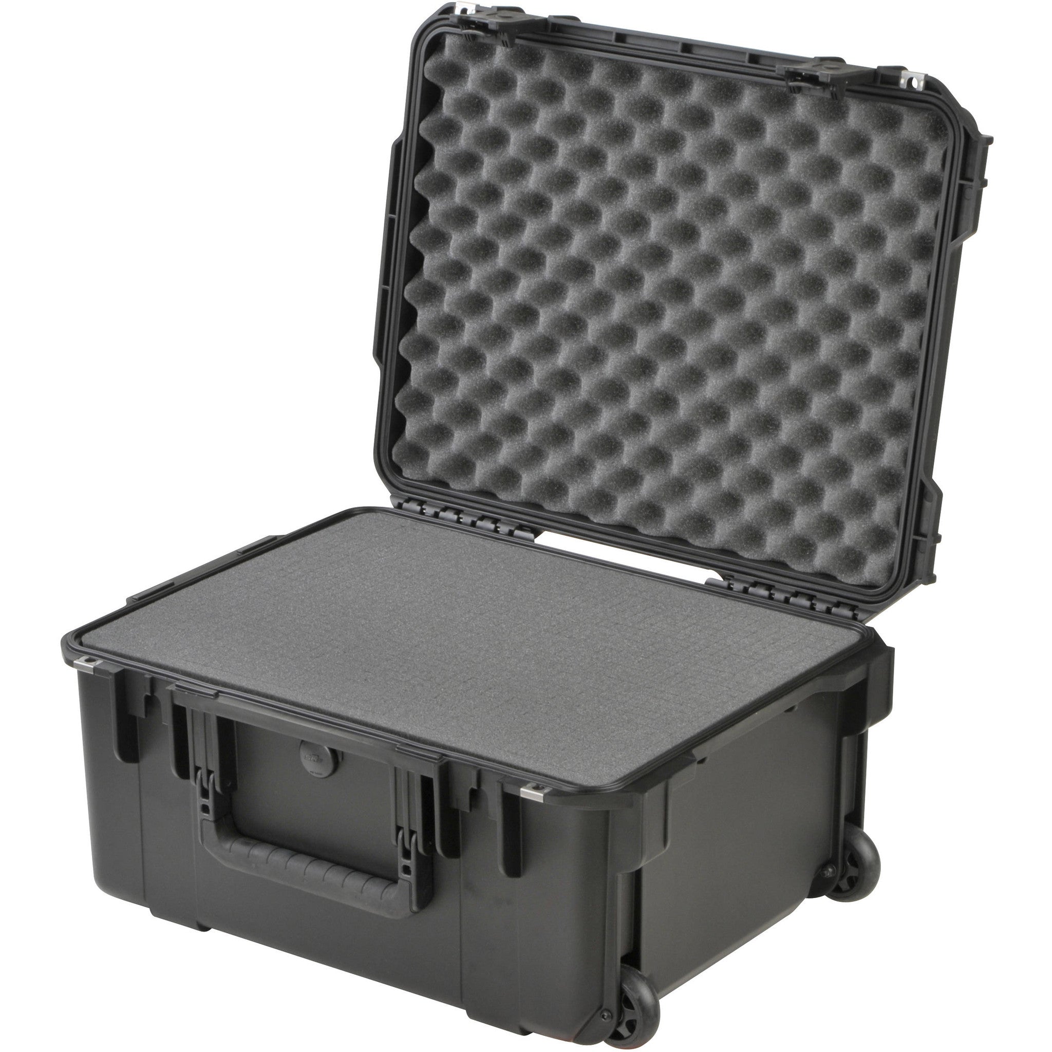 SKB 3I-2015-10B-C Mil-Std Waterproof Case 10" Deep (Black)