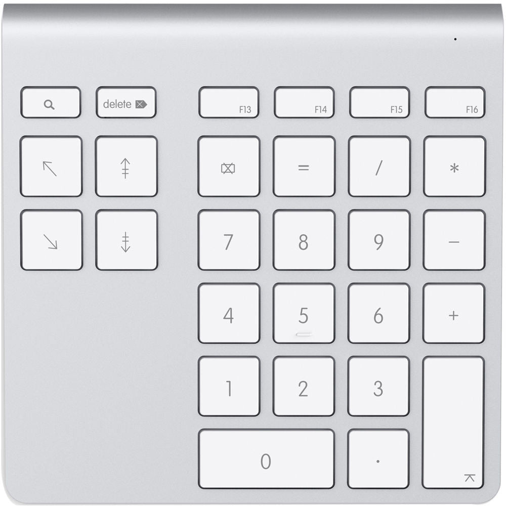 Belkin YourType Bluetooth Wireless Keypad for MacBook Air/MacBook Pro/iMac