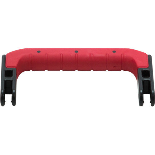 SKB iSeries HD80 Medium Replacement Colored Handles for Select iSeries Cases (Red)