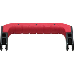 SKB iSeries HD80 Medium Replacement Colored Handles for Select iSeries Cases (Red)