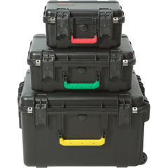 SKB iSeries HD80 Medium Replacement Colored Handles for Select iSeries Cases (Red)