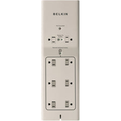 Belkin Conserve Switch 8-Port Surge Protector with Remote