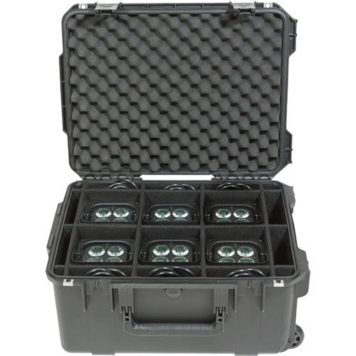 SKB 3i-2015-10PAR Chauvet Freedom PAR Case