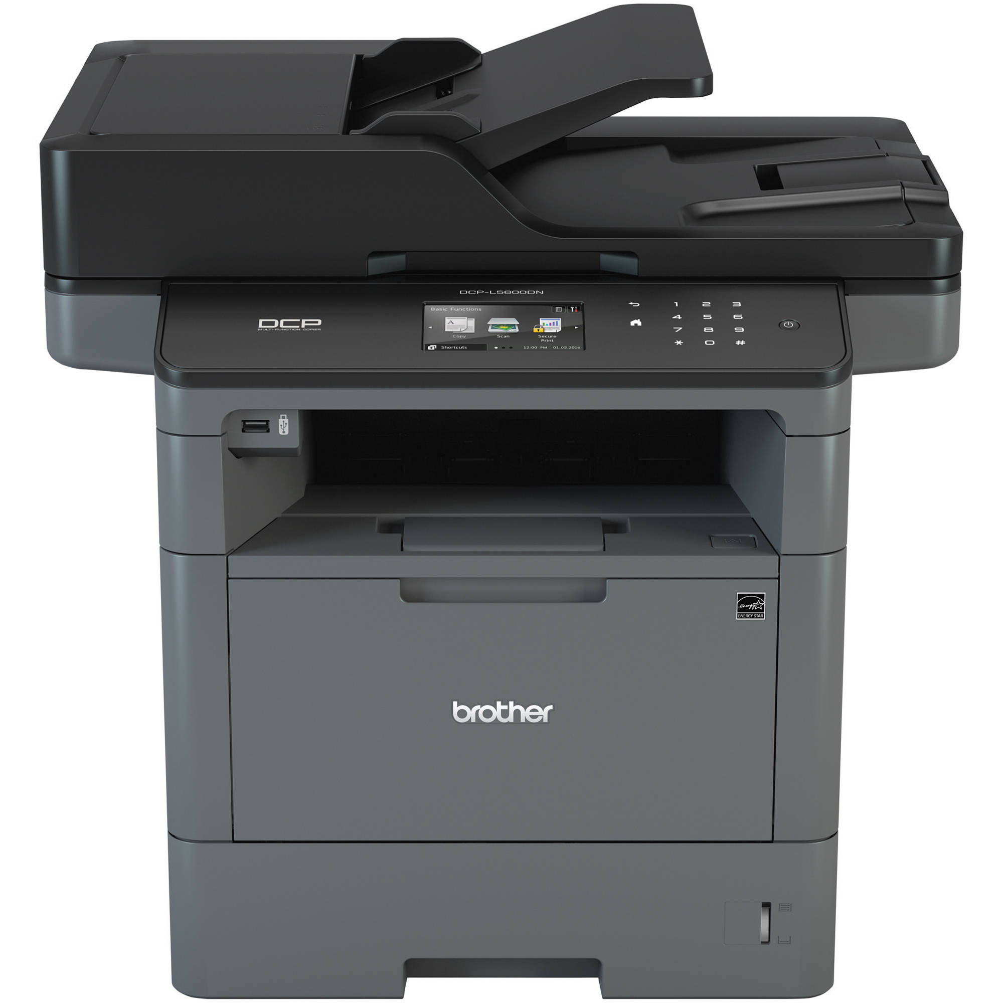 Brother DCP-L5600DN All-in-One Monochrome Laser Printer