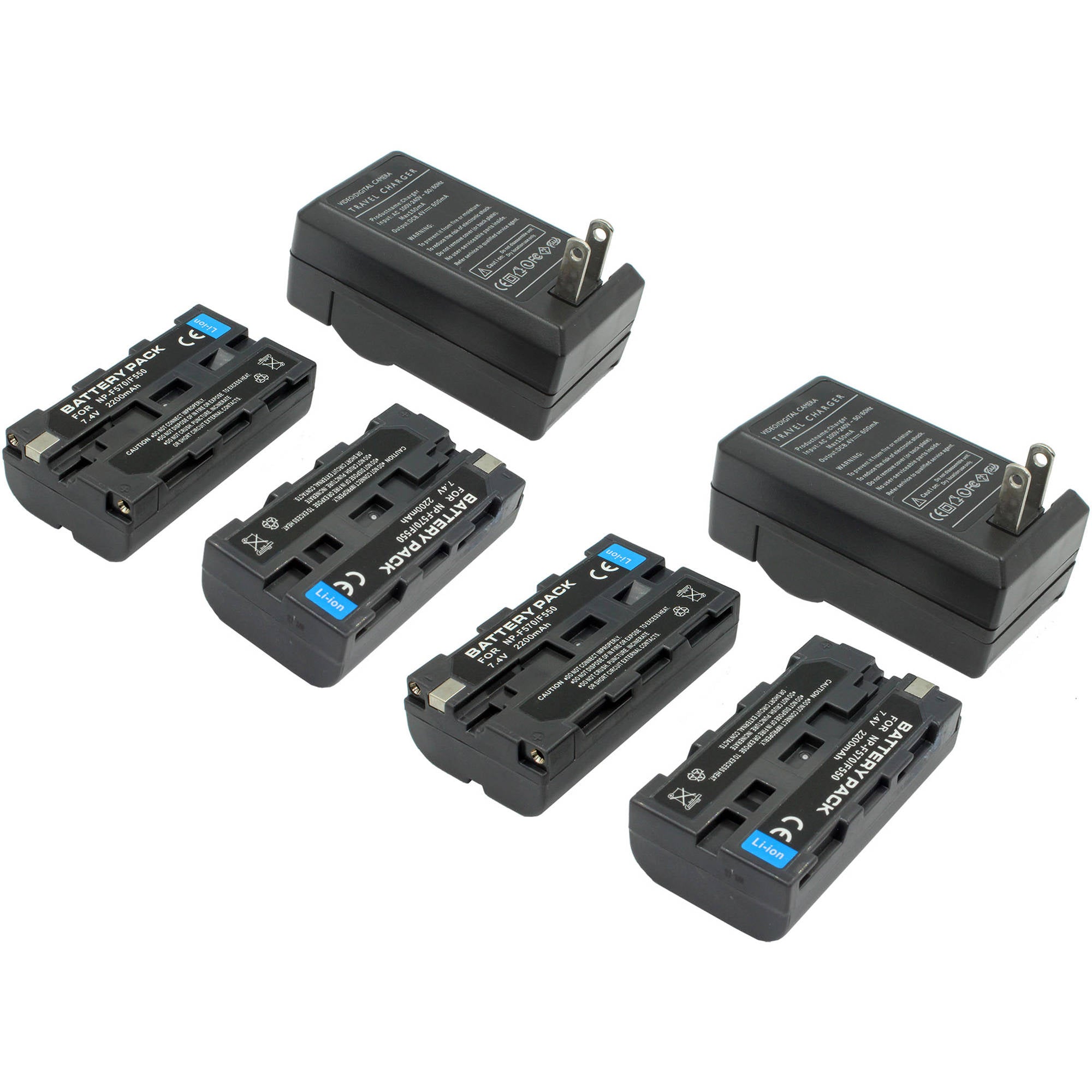 GyroVu 120 LED Light Panels for Ronin-M/MX and MoVI (2-Piece Kit)