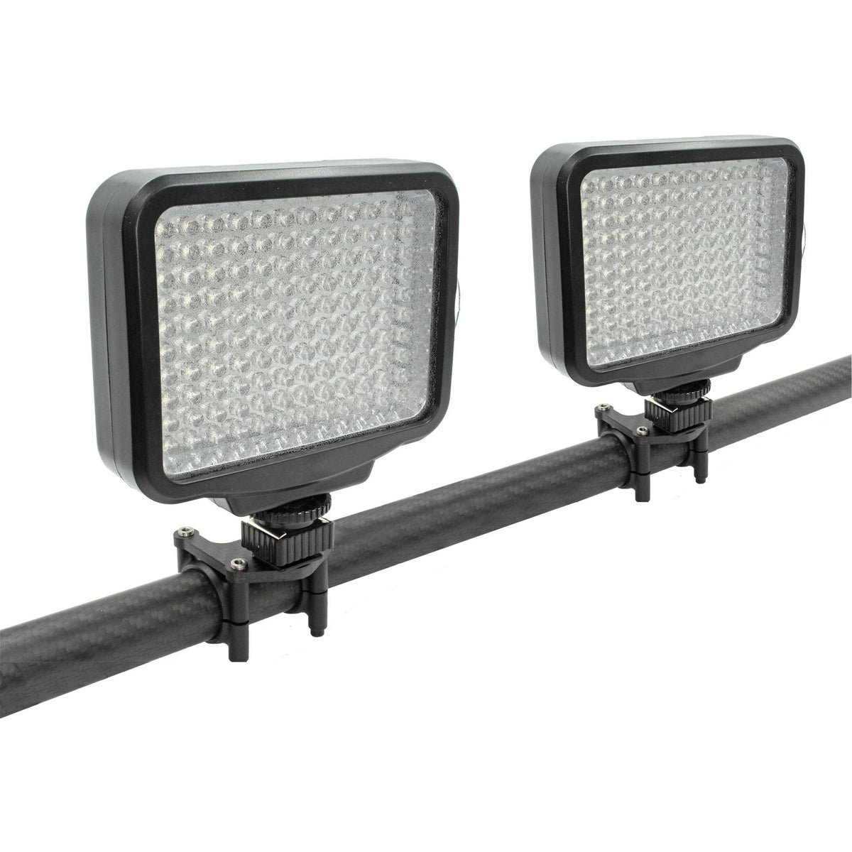 GyroVu 120 LED Light Panels for Ronin-M/MX and MoVI (2-Piece Kit)