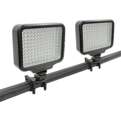 GyroVu 120 LED Light Panels for Ronin-M/MX and MoVI (2-Piece Kit)