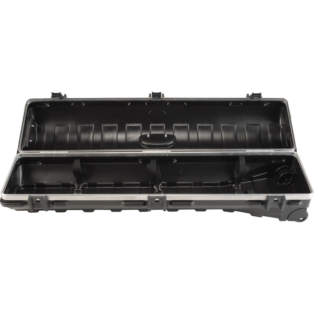 SKB Regular ATA Stand Case with Wheels for Audio/Lighting Stands Up to 48.13 x 11.25 x 11"