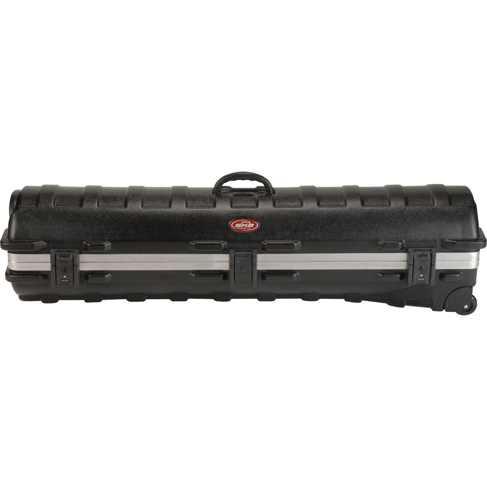 SKB Regular ATA Stand Case with Wheels for Audio/Lighting Stands Up to 48.13 x 11.25 x 11"