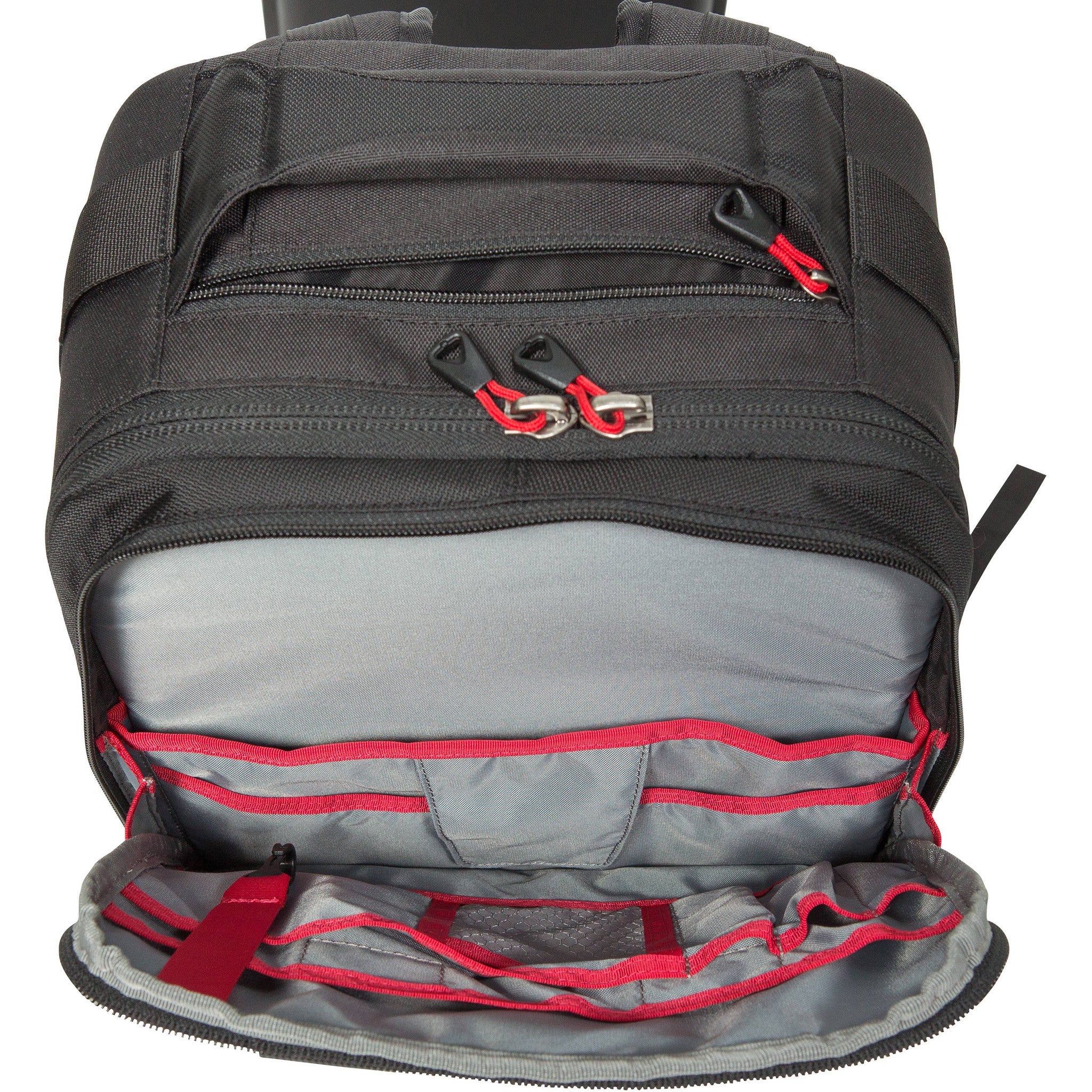 SKB iSeries 2011-7 Case w/Think Tank Designed Photo Backpack (Black)