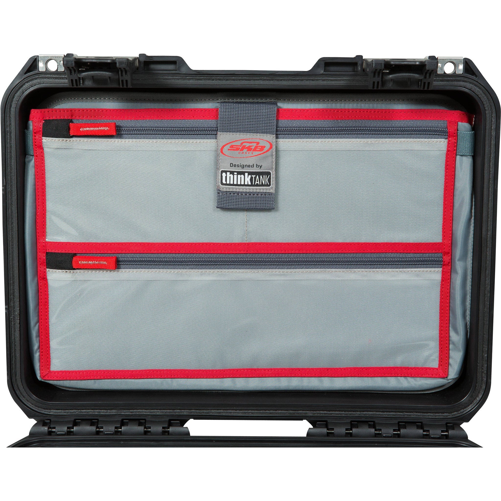 SKB iSeries 3i-1510-6B Think Tank Designed Lid Organizer and Laptop Holder