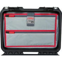 SKB iSeries 3i-1510-6B Think Tank Designed Lid Organizer and Laptop Holder