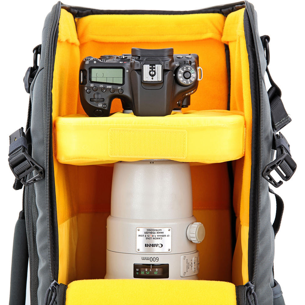 Vanguard Alta Sky 66 Camera Backpack (Black)