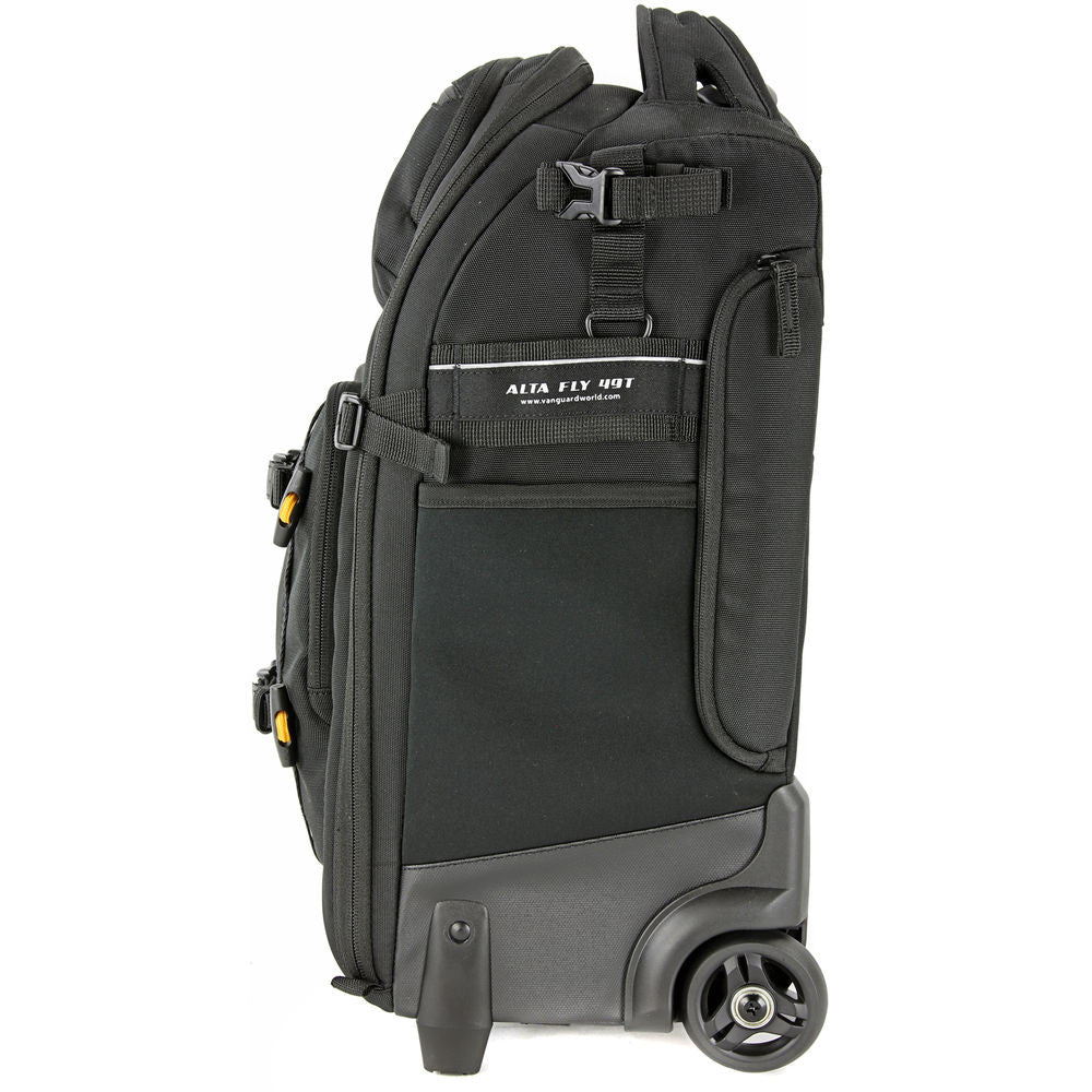 Vanguard Alta Fly 49T Roller Bag (Black)