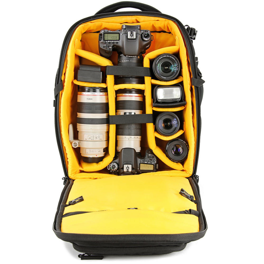 Vanguard Alta Fly 49T Roller Bag (Black)