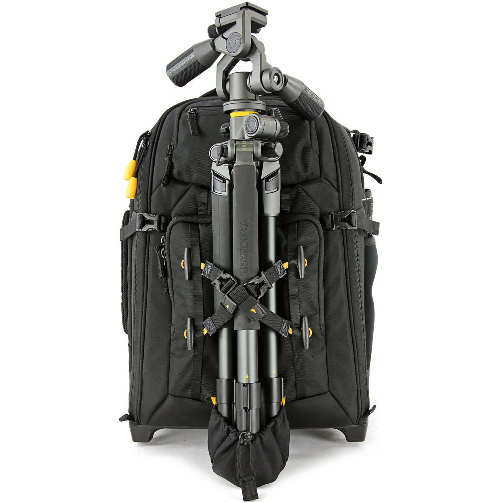 Vanguard Alta Fly 49T Roller Bag (Black)