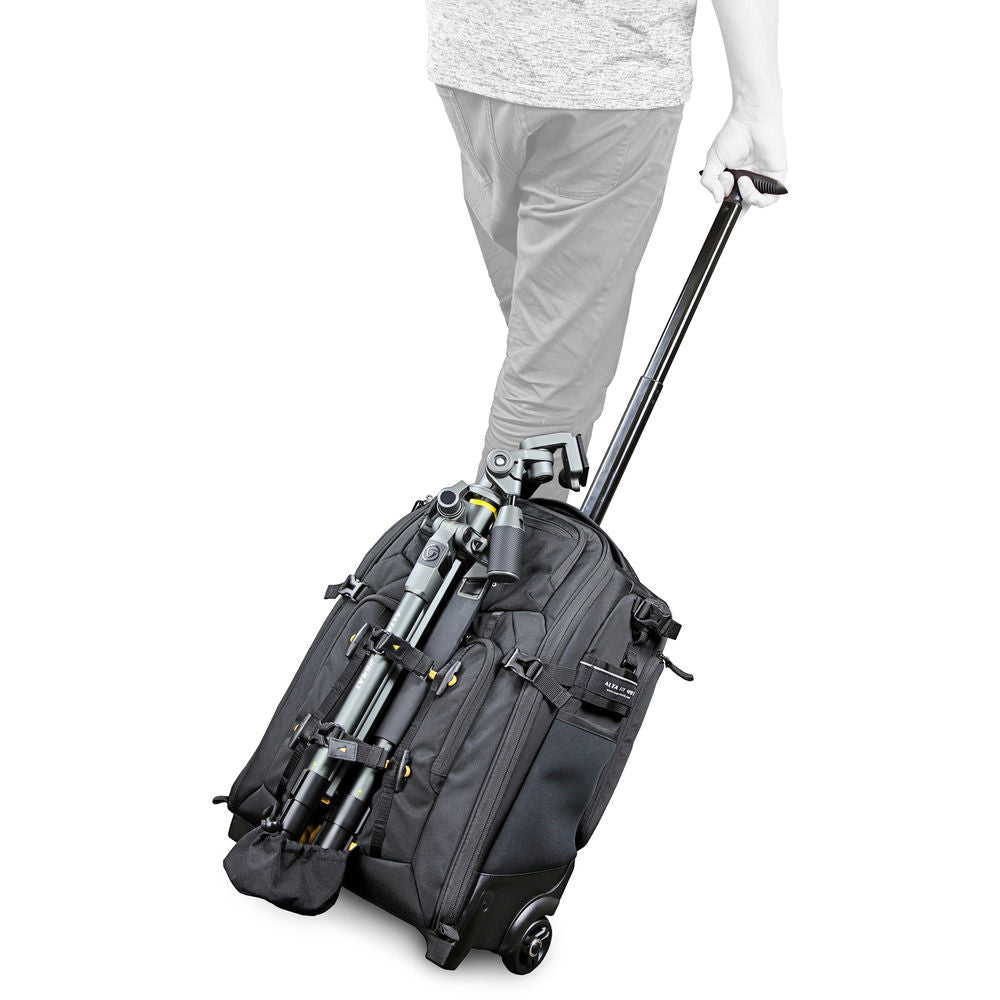 Vanguard Alta Fly 49T Roller Bag (Black)