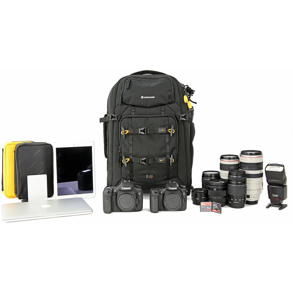 Vanguard Alta Fly 49T Roller Bag (Black)